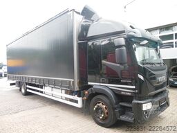 IVECO EUROCARGO 180E32, PRITSCHE 9,3M - 23 PALETTEN!!!