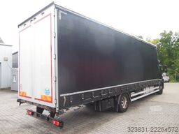 IVECO EUROCARGO 180E32, PRITSCHE 9,3M - 23 PALETTEN!!!
