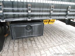 IVECO EUROCARGO 180E32, PRITSCHE 9,3M - 23 PALETTEN!!!