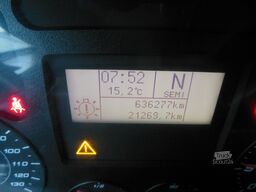 IVECO EUROCARGO 180E32, PRITSCHE 9,3M - 23 PALETTEN!!!
