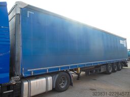 SCHMITZ CARGOBULL SCS 24/L, LIFTACHSE