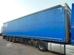 SCHMITZ CARGOBULL SCS 24/L, LIFTACHSE