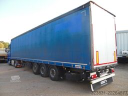 SCHMITZ CARGOBULL SCS 24/L, LIFTACHSE
