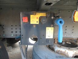 SCHMITZ CARGOBULL SCS 24/L, LIFTACHSE