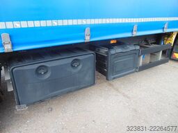 SCHMITZ CARGOBULL SCS 24/L, LIFTACHSE