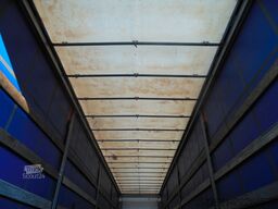 SCHMITZ CARGOBULL SCS 24/L, LIFTACHSE