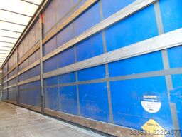 SCHMITZ CARGOBULL SCS 24/L, LIFTACHSE