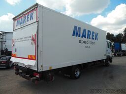 MAN TGL 12.220 BL, SCHLAF KABINE, D-HOLLANDIA 1500