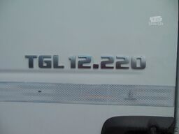 MAN TGL 12.220 BL, SCHLAF KABINE, D-HOLLANDIA 1500