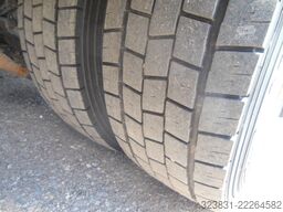 MAN TGL 12.220 BL, SCHLAF KABINE, D-HOLLANDIA 1500