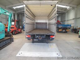MAN TGL 12.220 BL, SCHLAF KABINE, D-HOLLANDIA 1500