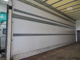 MAN TGL 12.220 BL, SCHLAF KABINE, D-HOLLANDIA 1500