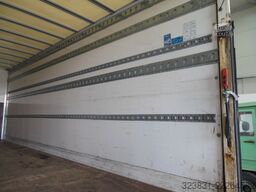 MAN TGL 12.220 BL, SCHLAF KABINE, D-HOLLANDIA 1500