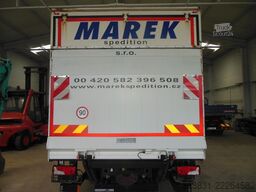 MAN TGL 12.220 BL, SCHLAF KABINE, D-HOLLANDIA 1500