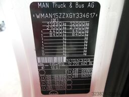 MAN TGL 12.220 BL, SCHLAF KABINE, D-HOLLANDIA 1500