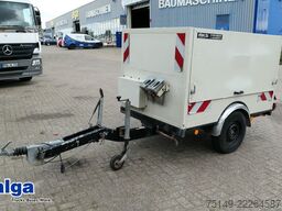 Lancier ESL 1040C2P, Kabelziehwinde, 10KN, 400m