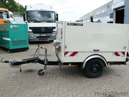  Lancier ESL 1040C2P, Kabelziehwinde, 10KN, 400m