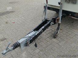  Lancier ESL 1040C2P, Kabelziehwinde, 10KN, 400m