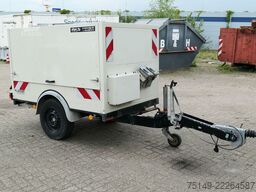  Lancier ESL 1040C2P, Kabelziehwinde, 10KN, 400m