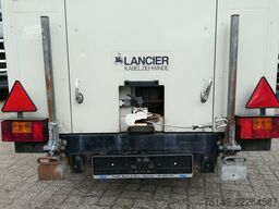  Lancier ESL 1040C2P, Kabelziehwinde, 10KN, 400m
