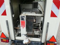  Lancier ESL 1040C2P, Kabelziehwinde, 10KN, 400m