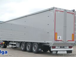 KNAPEN K 100, 92m³, 10mm Boden, SAF, Mehrfach auf Lager