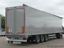 KNAPEN K 100, 92m³, 10mm Boden, SAF, Mehrfach auf Lager