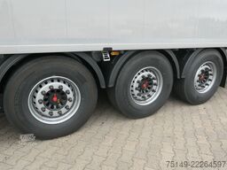 KNAPEN K 100, 92m³, 10mm Boden, SAF, Mehrfach auf Lager