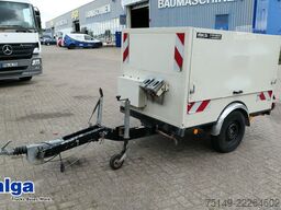  Lancier ESL 1040C2P, Kabelziehwinde, 10KN, 400m