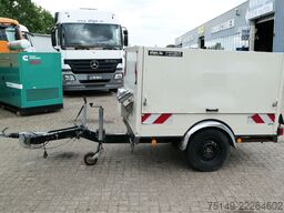  Lancier ESL 1040C2P, Kabelziehwinde, 10KN, 400m