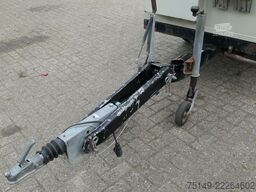  Lancier ESL 1040C2P, Kabelziehwinde, 10KN, 400m