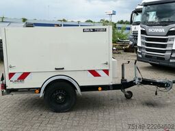  Lancier ESL 1040C2P, Kabelziehwinde, 10KN, 400m