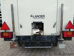  Lancier ESL 1040C2P, Kabelziehwinde, 10KN, 400m