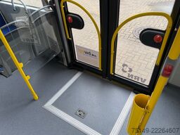 MAN Lion's City/A21/Klima/Kamera
