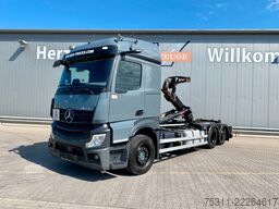 MERCEDES-BENZ Actros 2545 | HIAB*Lift-Lenk*Navi*MirrorCam*Ret.