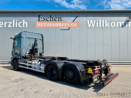 MERCEDES-BENZ Actros 2545 | HIAB*Lift-Lenk*Navi*MirrorCam*Ret.