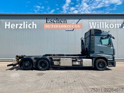 MERCEDES-BENZ Actros 2545 | HIAB*Lift-Lenk*Navi*MirrorCam*Ret.