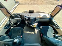 MERCEDES-BENZ Actros 2545 | HIAB Schub-Knick*Lift-Lenk*Kran