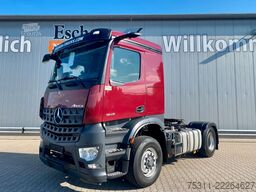 MERCEDES-BENZ Arocs 1848 4x4 HAD | Hydraulik*MirrorCam*Navi*AC