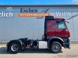 MERCEDES-BENZ Arocs 1848 4x4 HAD | Hydraulik*MirrorCam*Navi*AC