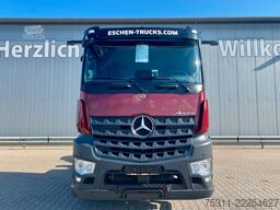 MERCEDES-BENZ Arocs 1848 4x4 HAD | Hydraulik*MirrorCam*Navi*AC
