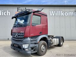MERCEDES-BENZ Arocs 1848 4x4 HAD | Hydraulik*MirrorCam*Navi*AC