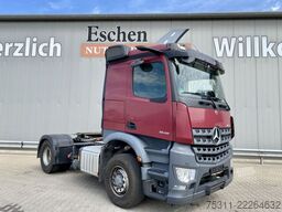 MERCEDES-BENZ Arocs 1848 4x4 HAD | Hydraulik*MirrorCam*Navi*AC