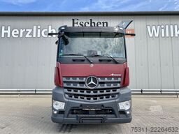 MERCEDES-BENZ Arocs 1848 4x4 HAD | Hydraulik*MirrorCam*Navi*AC