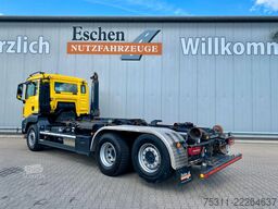 MAN 28.430 6x2-4| MEILLER RS.21*Lenkachse*1.Hand