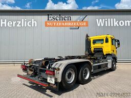 MAN 28.430 6x2-4| MEILLER RS.21*Lenkachse*1.Hand