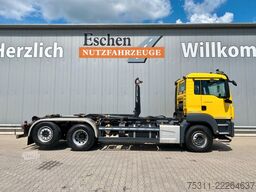 MAN 28.430 6x2-4| MEILLER RS.21*Lenkachse*1.Hand
