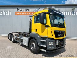 MAN 28.430 6x2-4| MEILLER RS.21*Lenkachse*1.Hand