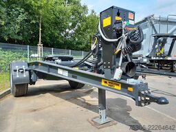 WIELTON Untersetzachse Dolly 1-Achse PRD-1