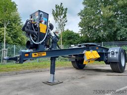 WIELTON Untersetzachse Dolly 1-Achse PRD-1